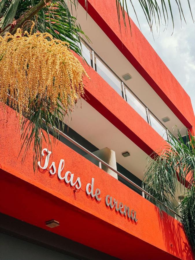 Islas De Arena Colon  Ngoại thất bức ảnh