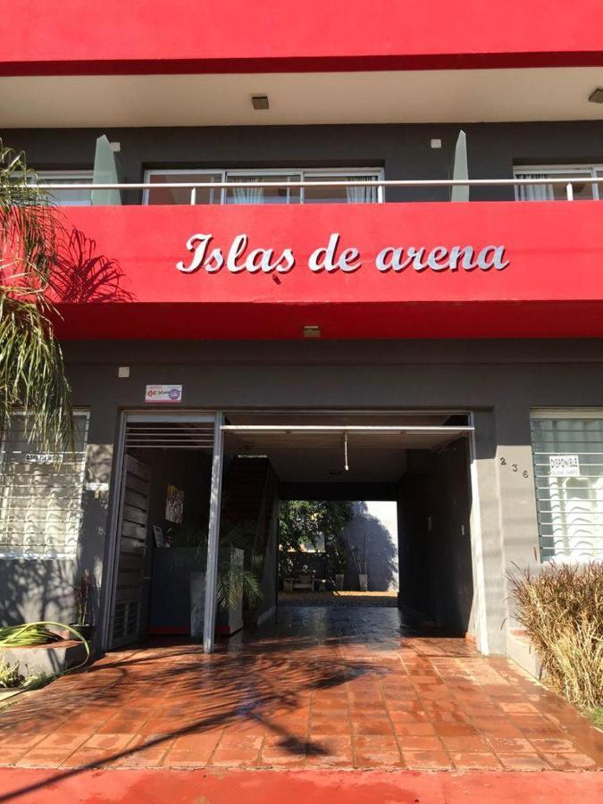Islas De Arena Colon  Ngoại thất bức ảnh
