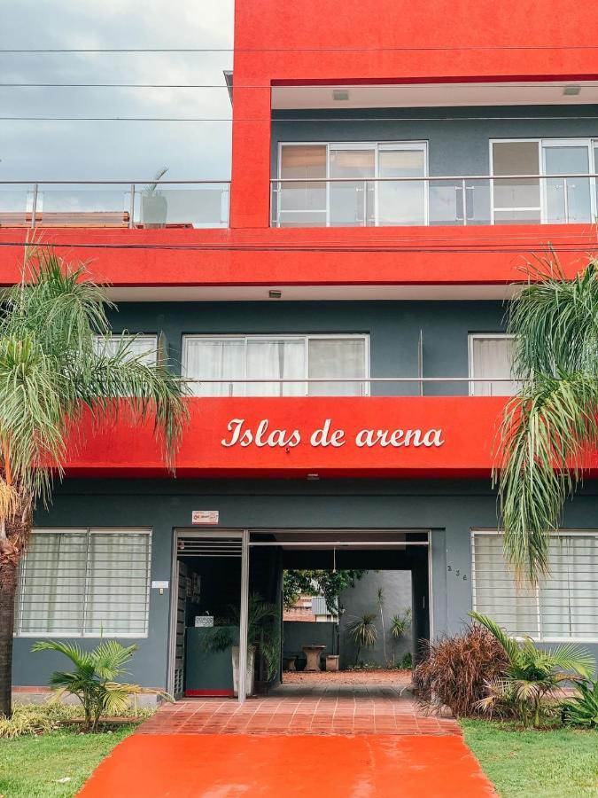 Islas De Arena Colon  Ngoại thất bức ảnh