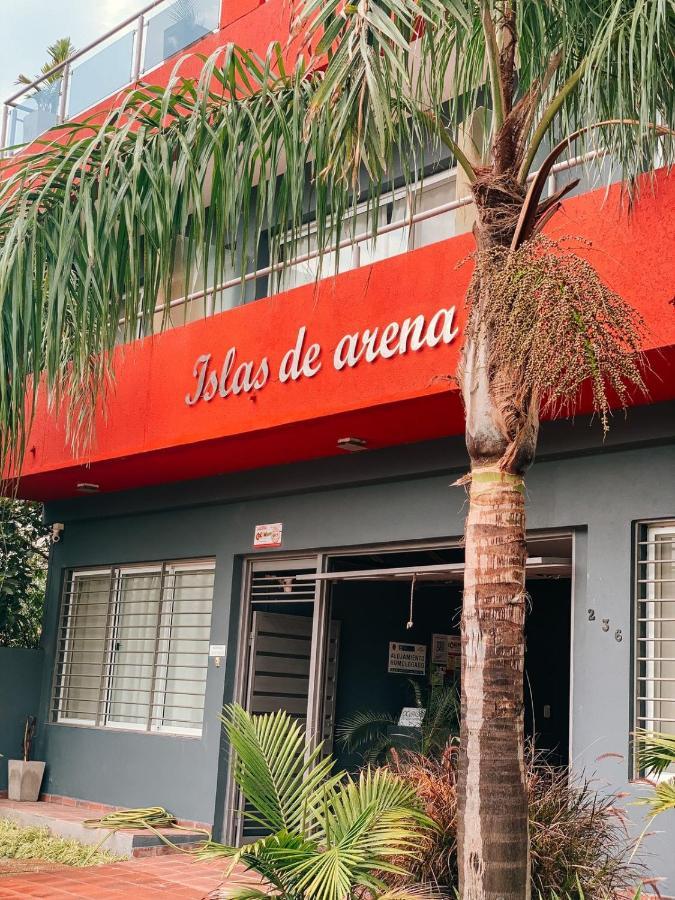 Islas De Arena Colon  Ngoại thất bức ảnh